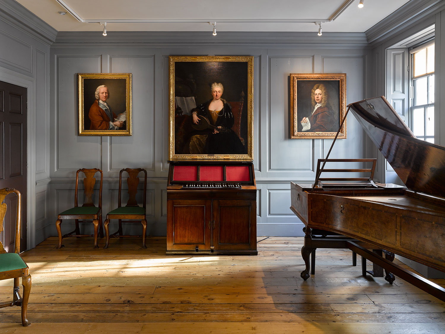 Britain’s best places to see Musicians’ houses and musical instruments