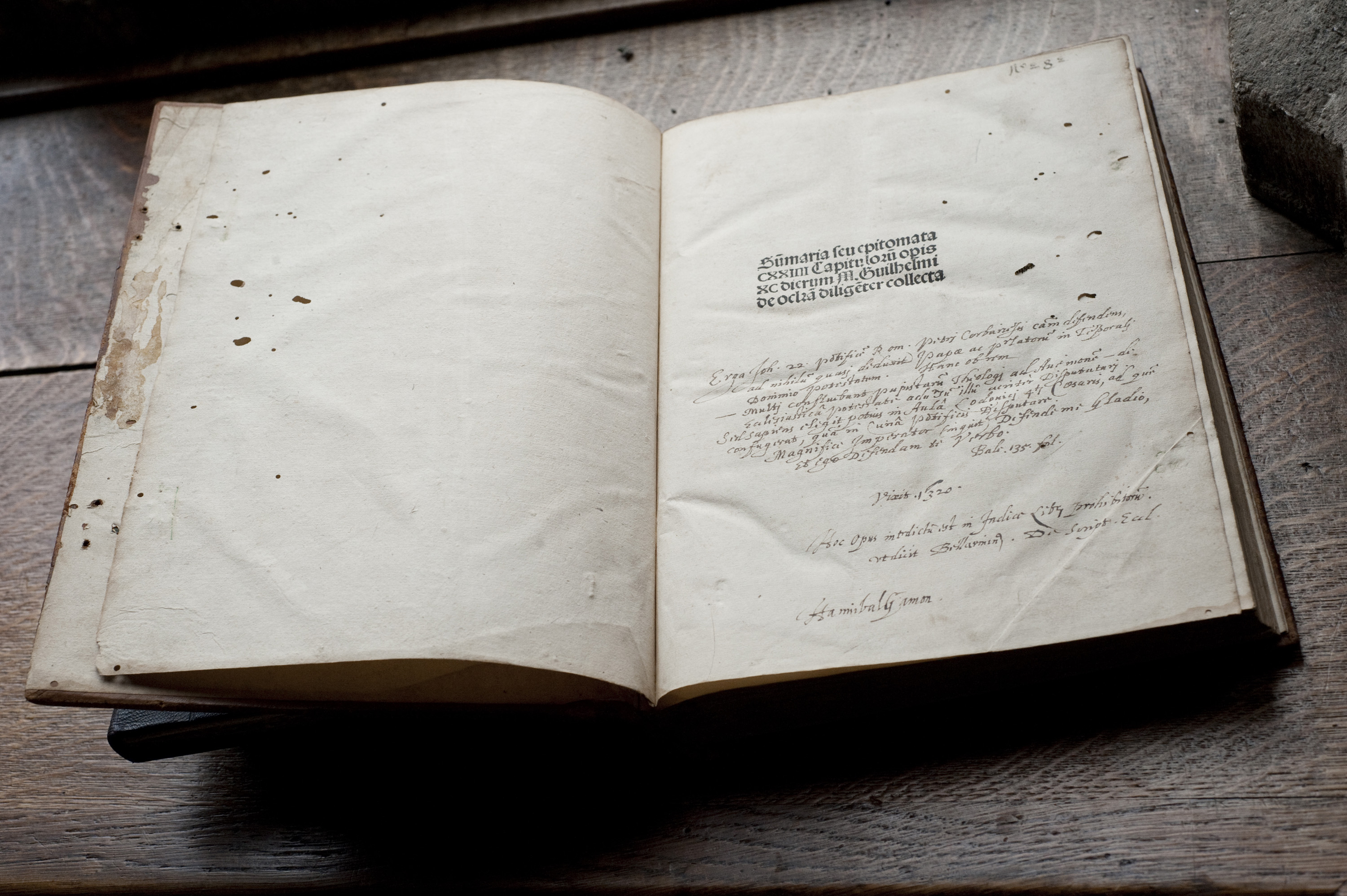 The book that helped Henry VIII annul his marriage – Museum Crush