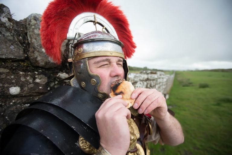The 1,500-year-old recipe that shows how Romans invented the burger