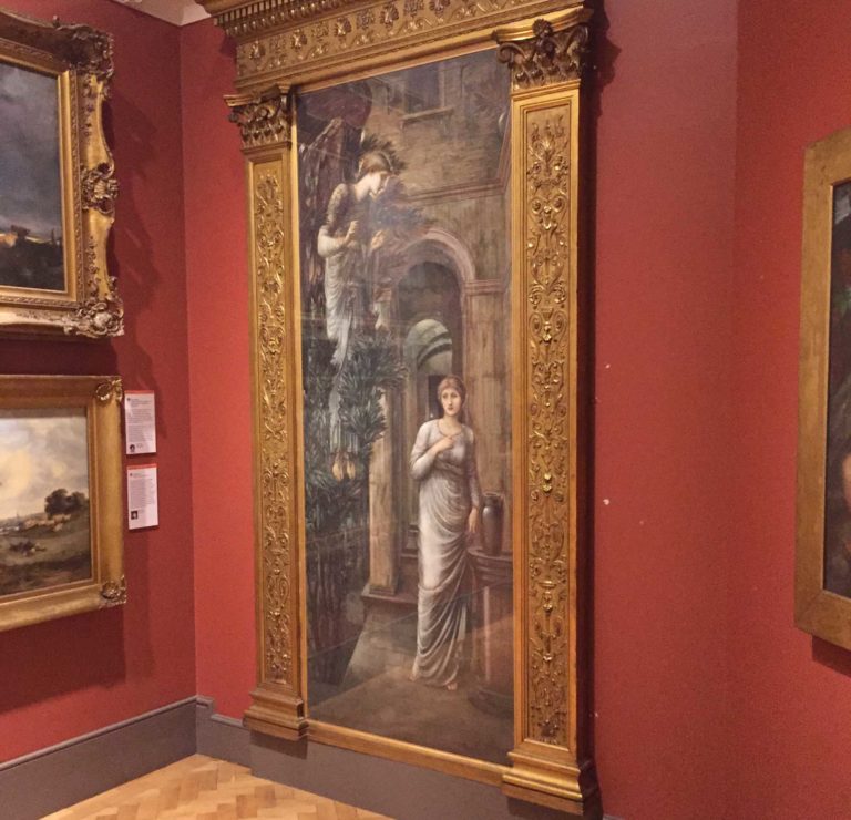 Britain’s best places to see: Pre-Raphaelite collections and art ...