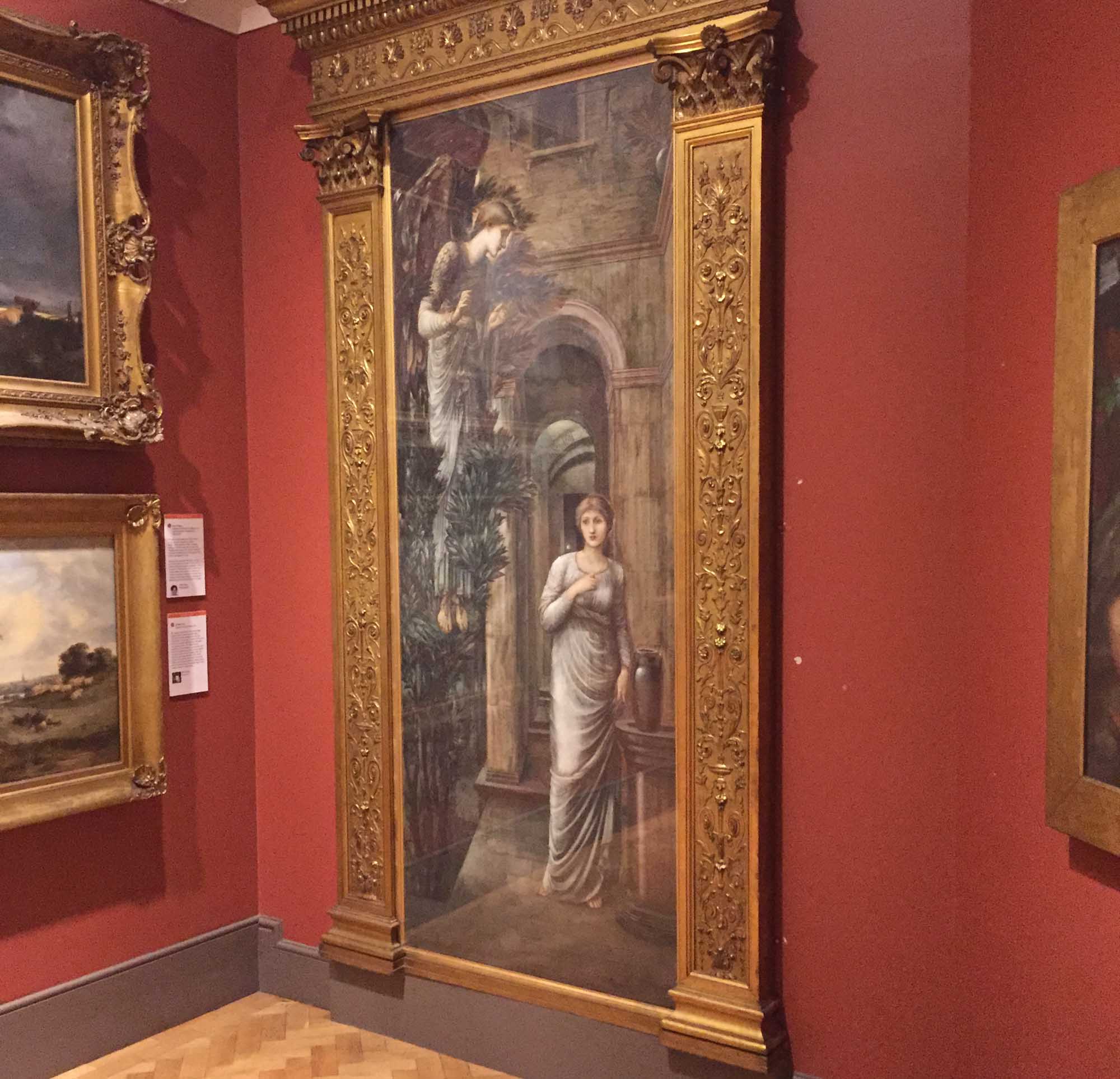 Britain’s best places to see: Pre-Raphaelite collections and art ...