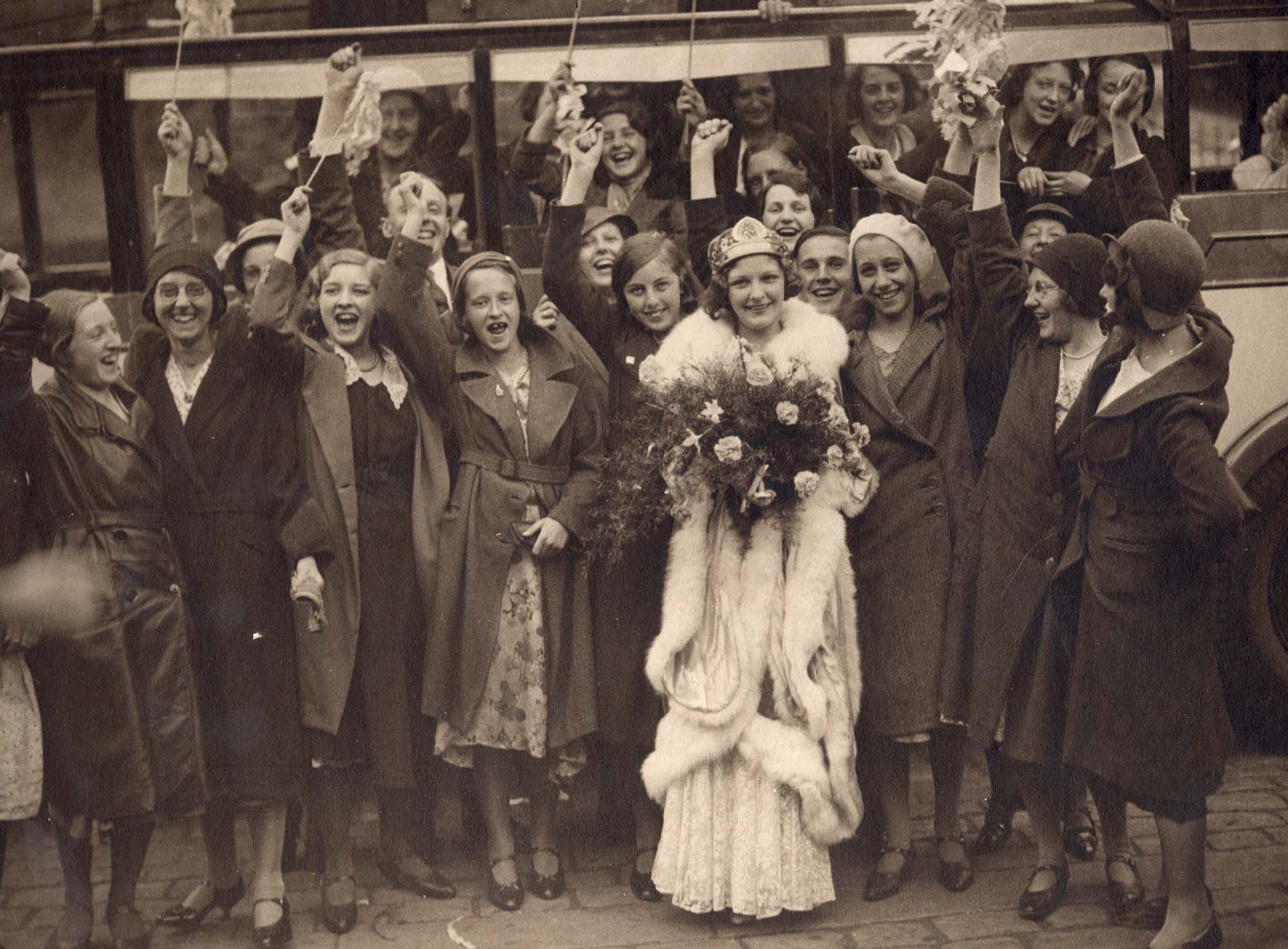 Cotton Queens remembering the queens of industry Museum Crush