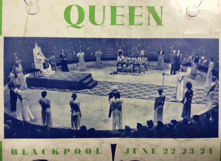 Cotton Queens remembering the queens of industry Museum Crush