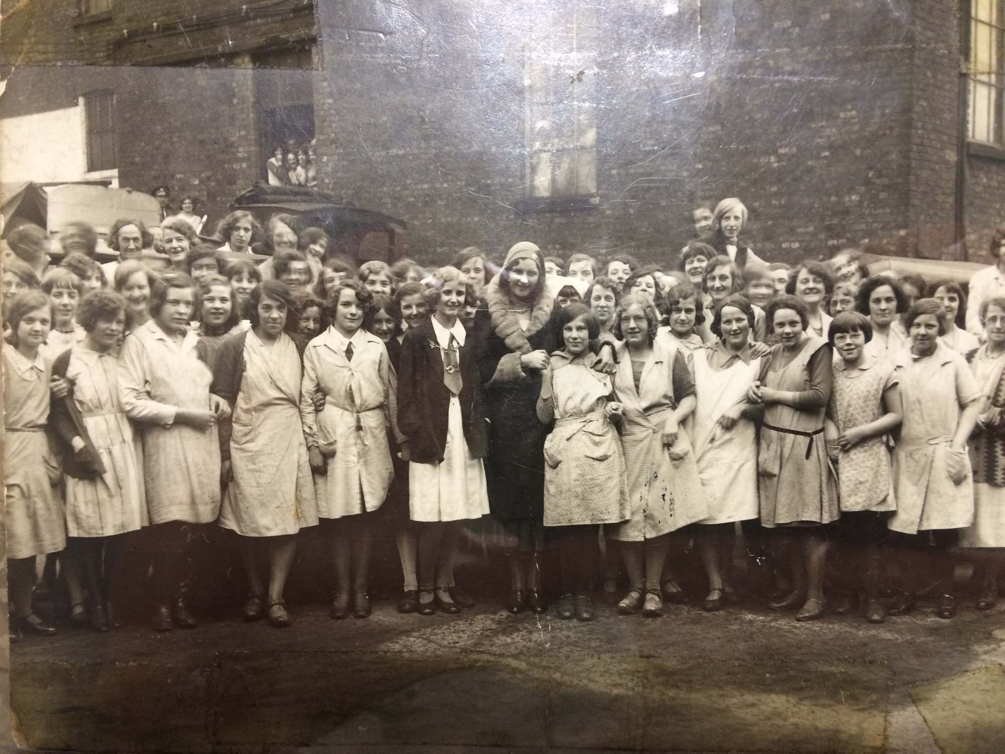 Cotton Queens remembering the queens of industry Museum Crush