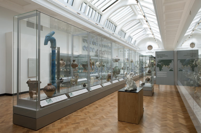 Britain’s best places to see Ceramics and pottery collections Museum