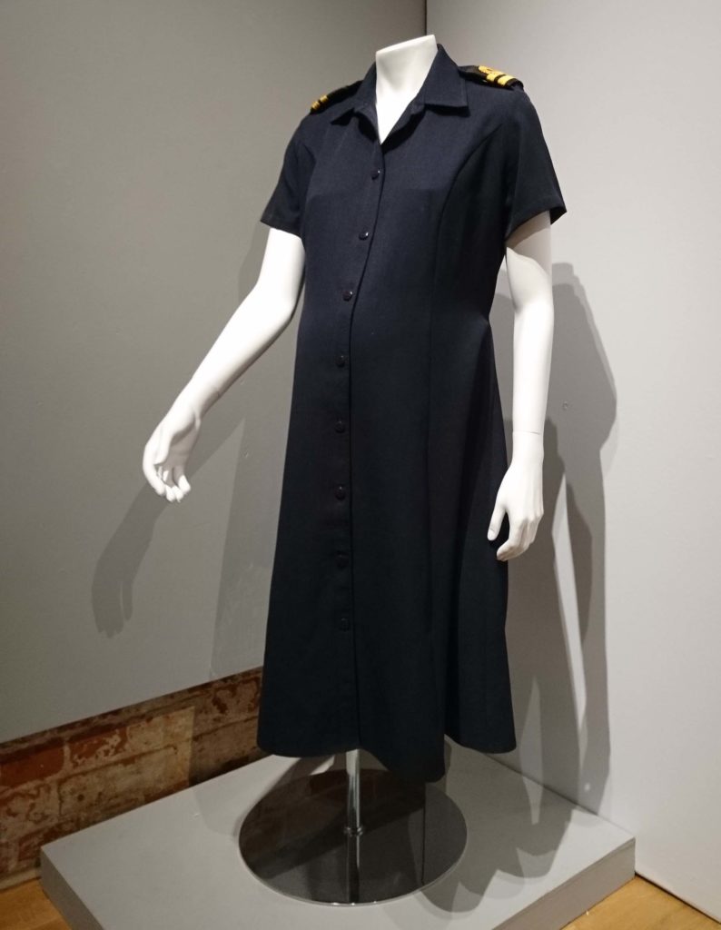 11 objects that tell the story of Women and the Royal Navy Museum Crush