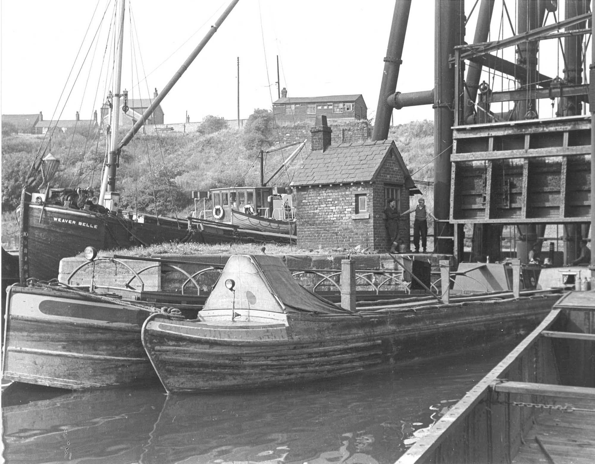 Vivid photos capture the ancient tradition of salt production at Lion