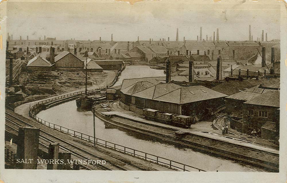 Vivid photos capture the ancient tradition of salt production at Lion