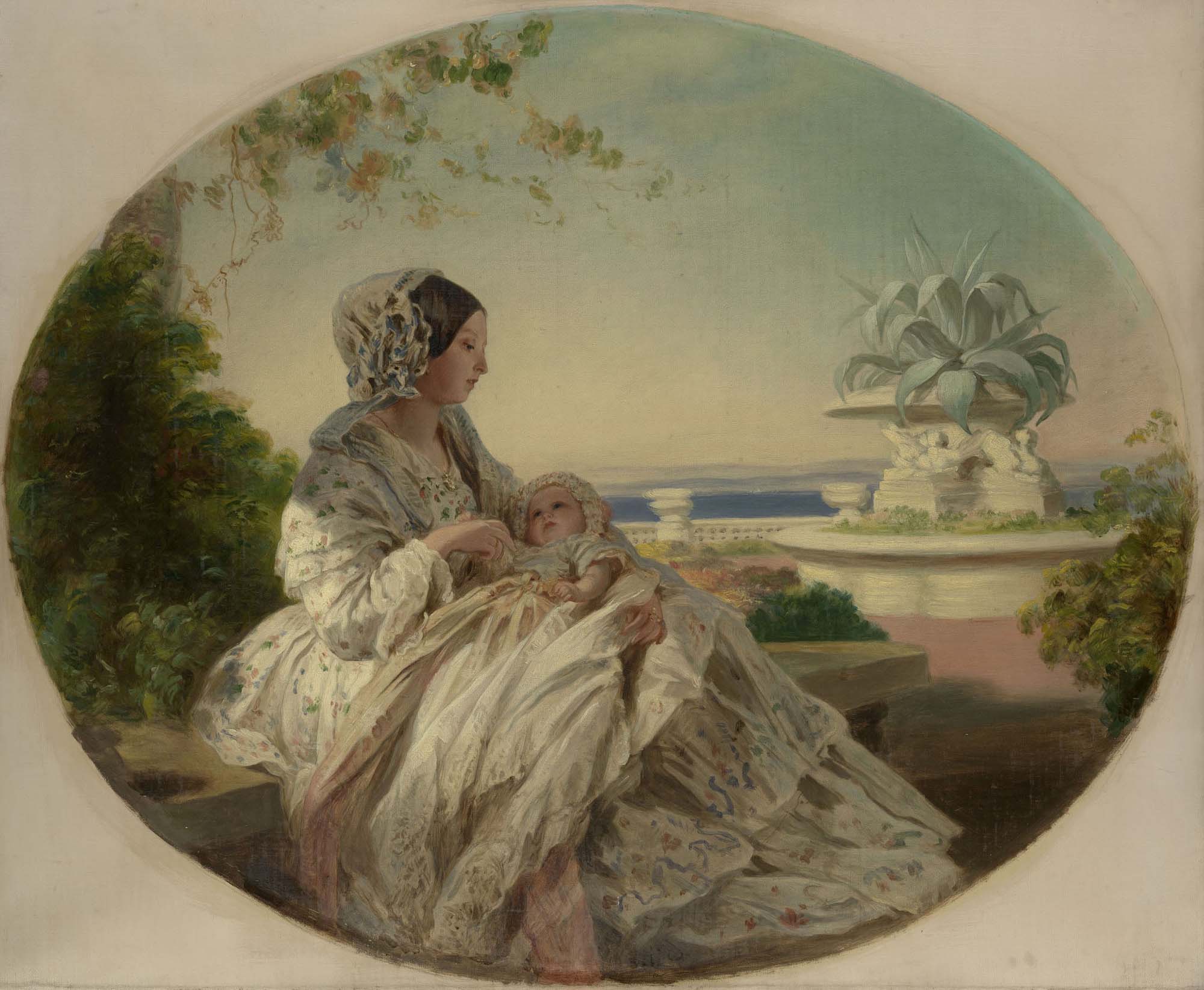 Baby teeth, children’s arms and art: Things Queen Victoria collected