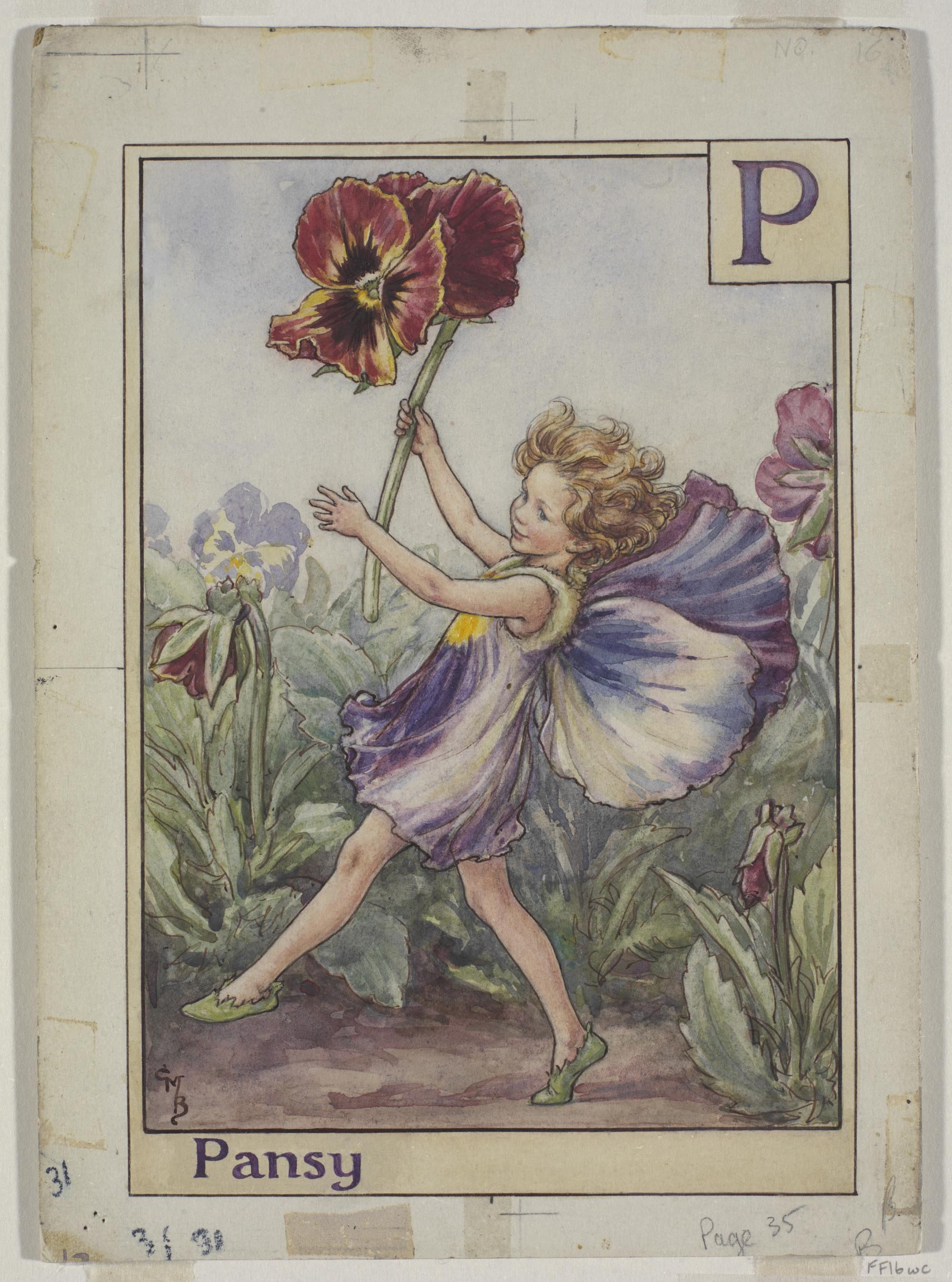 The enduring appeal of the Flower Fairies – Museum Crush