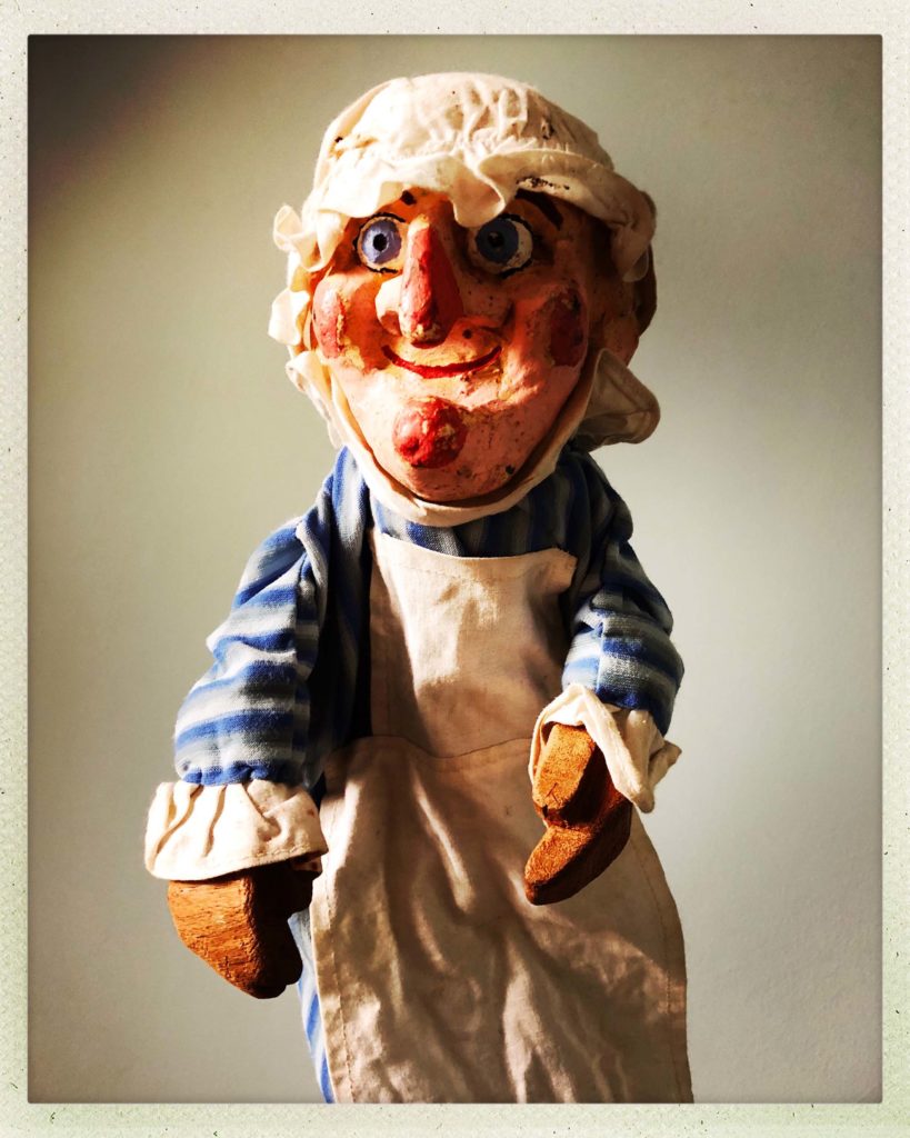 Lords of Misrule The Museum of British Folklore’s Punch and Judy puppets Museum Crush