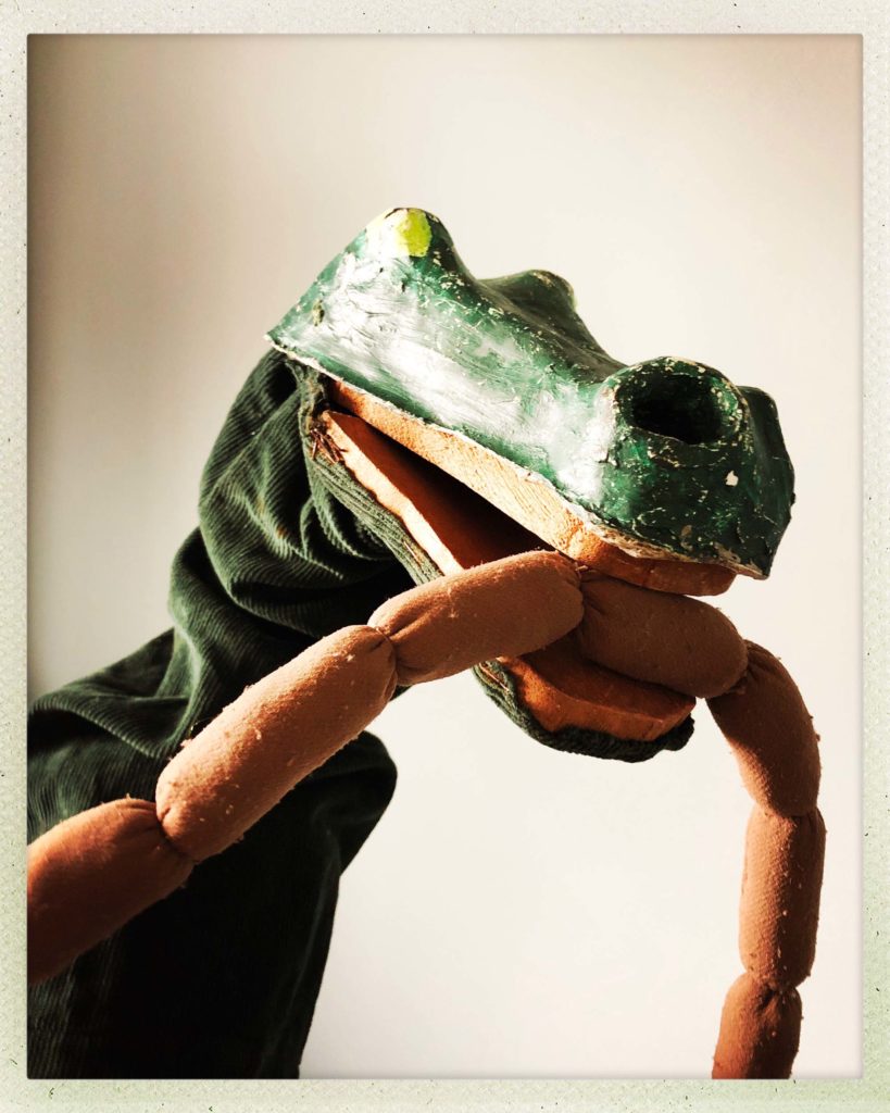 Lords of Misrule The Museum of British Folklore’s Punch and Judy puppets Museum Crush