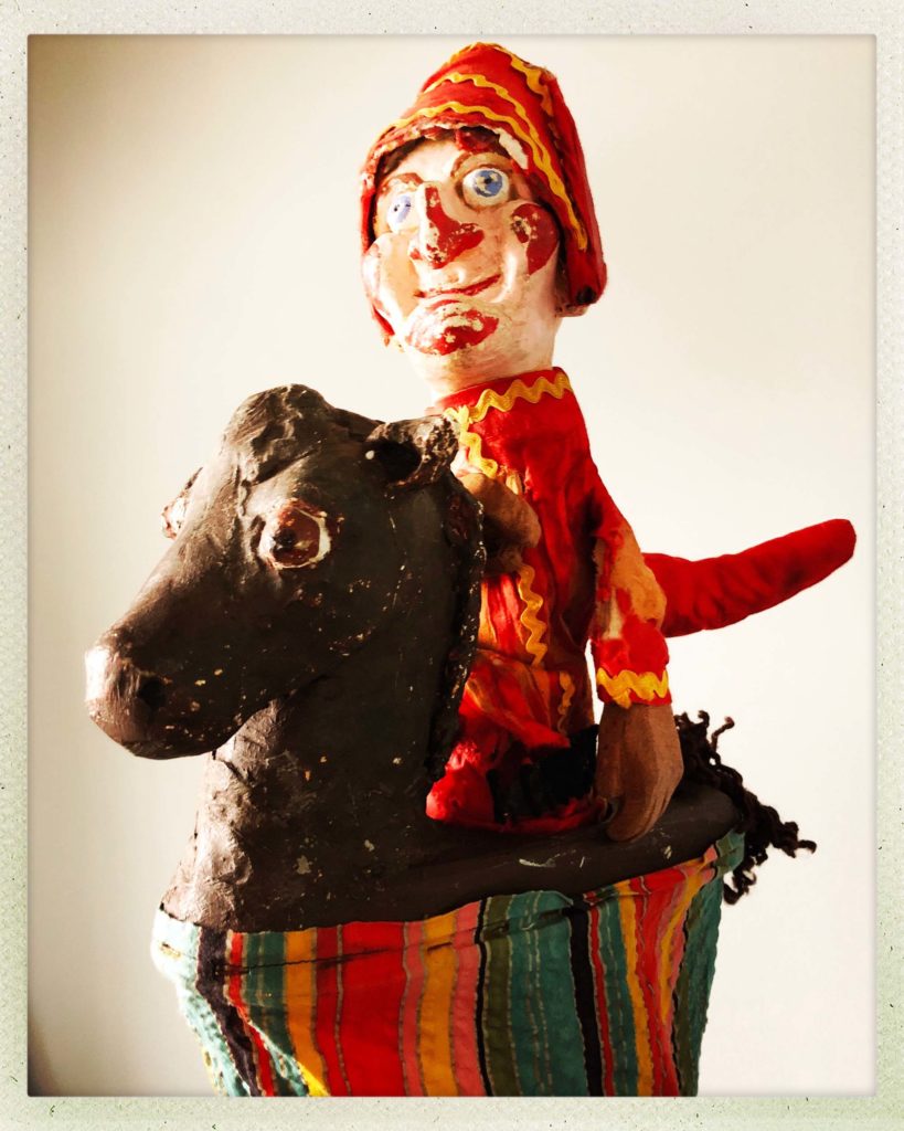 Lords of Misrule The Museum of British Folklore’s Punch and Judy puppets Museum Crush