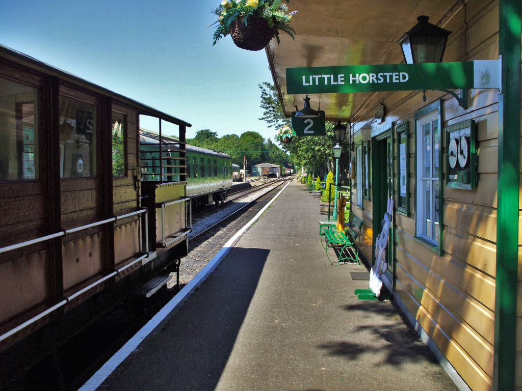 Britain’s best places to see: Heritage railways – Museum Crush