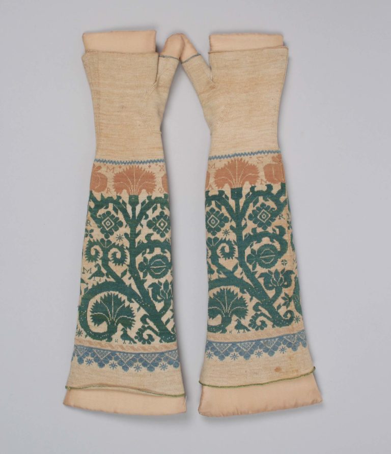 Glove Stories: The collection of The Worshipful Company of Glovers of