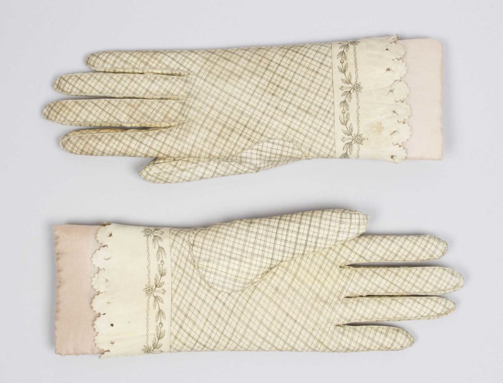 Glove Stories: The collection of The Worshipful Company of Glovers of