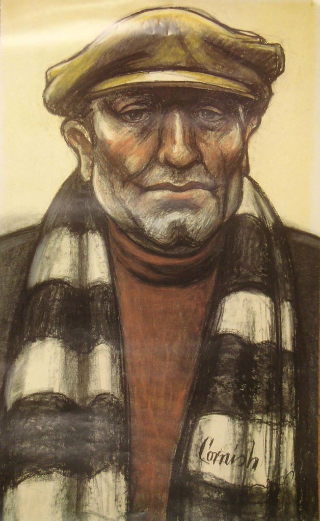 A centenary celebration of the life, art and world of pit painter Norman Cornish Museum Crush