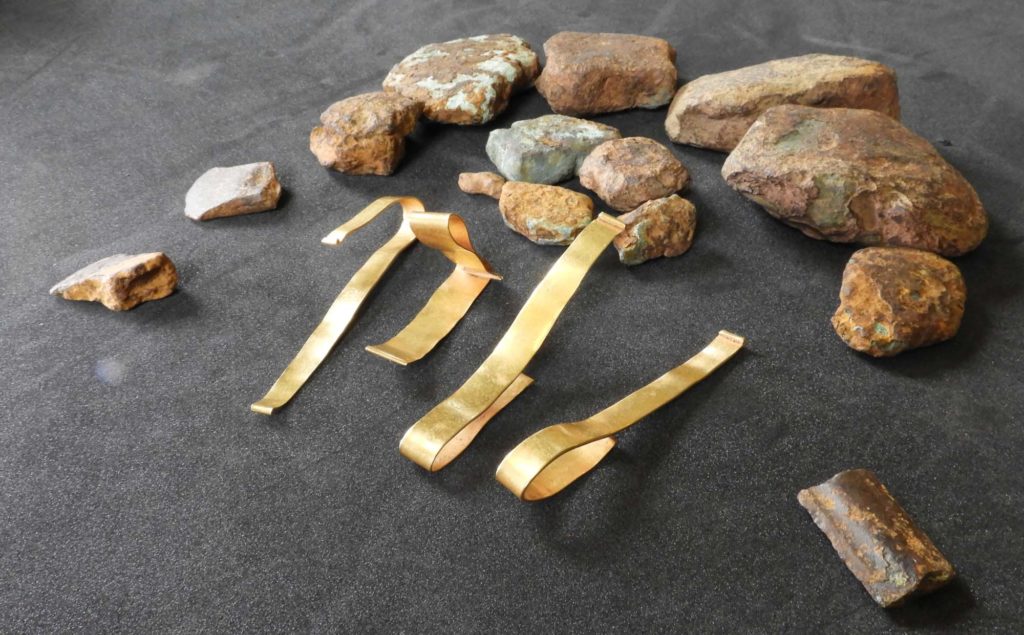 Saving a rare south west hoard of ‘ritually killed’ Bronze Age
