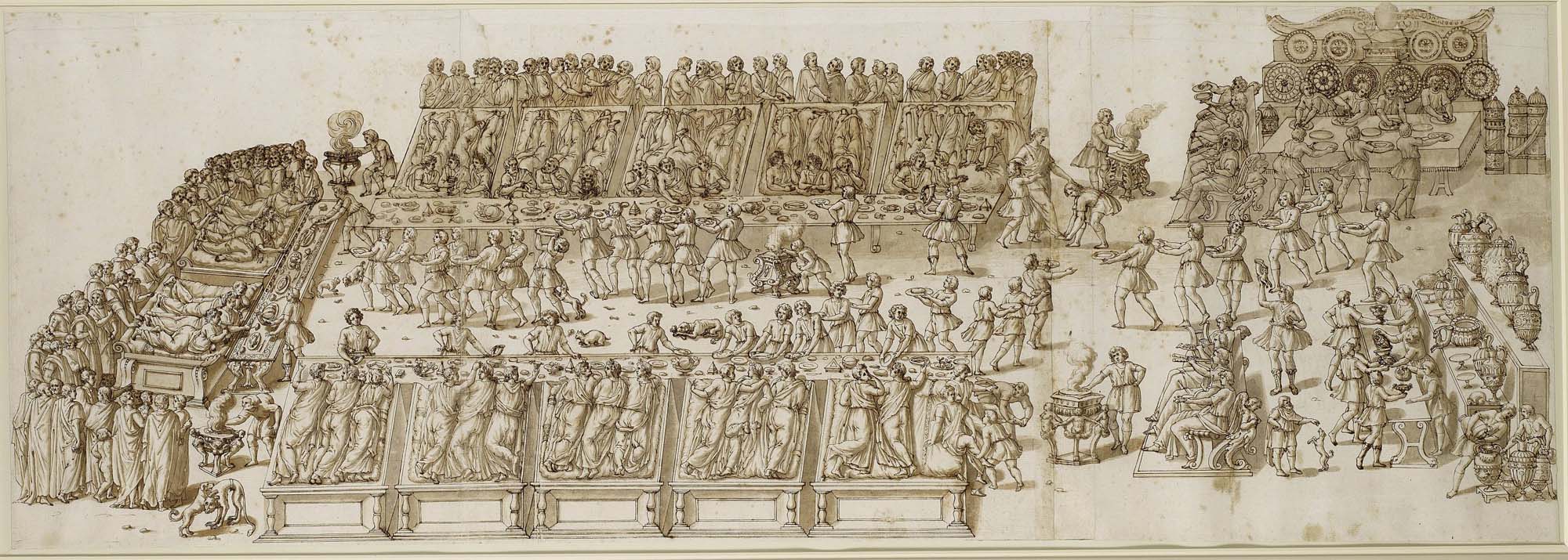 The Paper Museum of Cassiano dal Pozzo Museum Crush