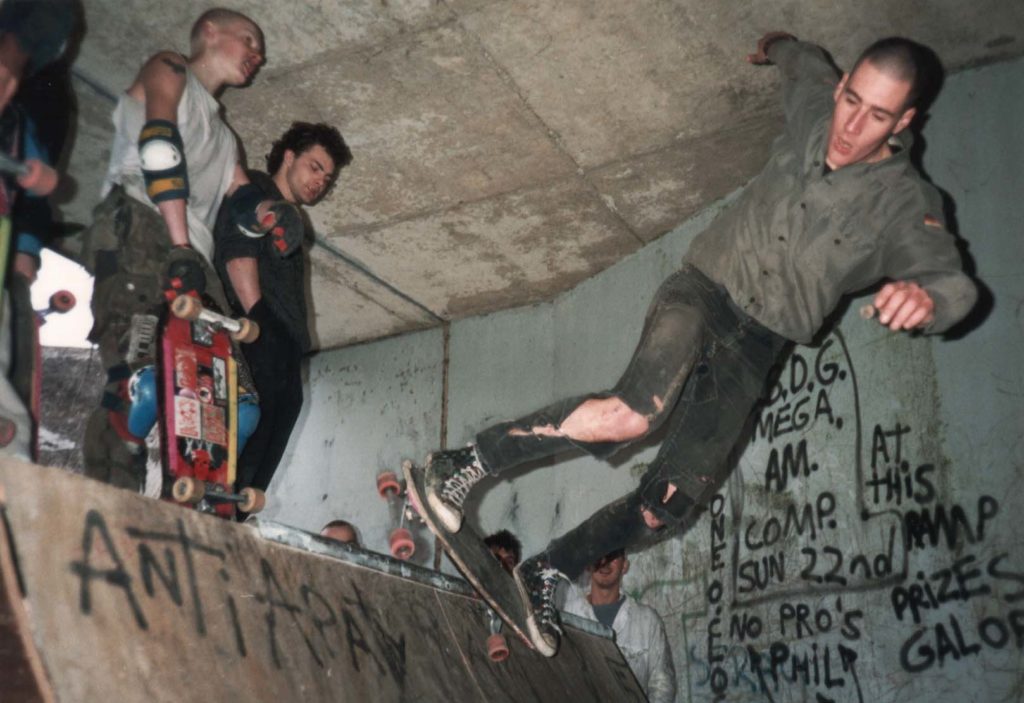 How Milton Keynes became the UK’s skateboarding capital Museum Crush
