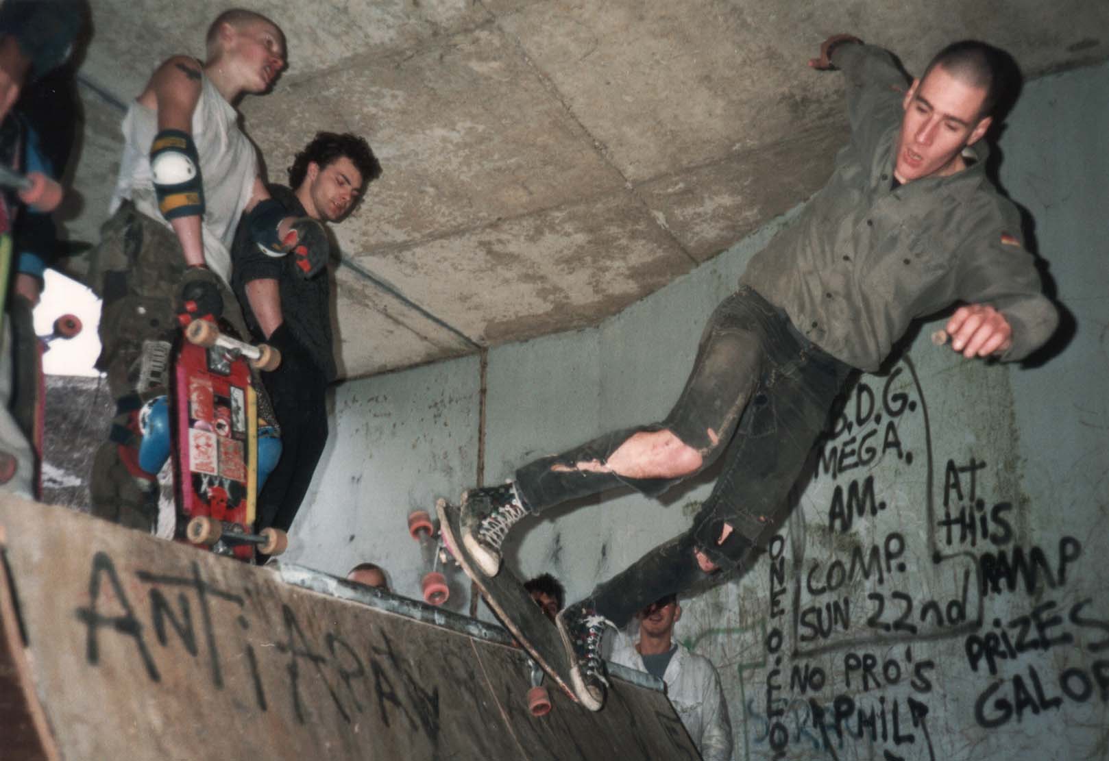 How Milton Keynes became the UK’s skateboarding capital Museum Crush