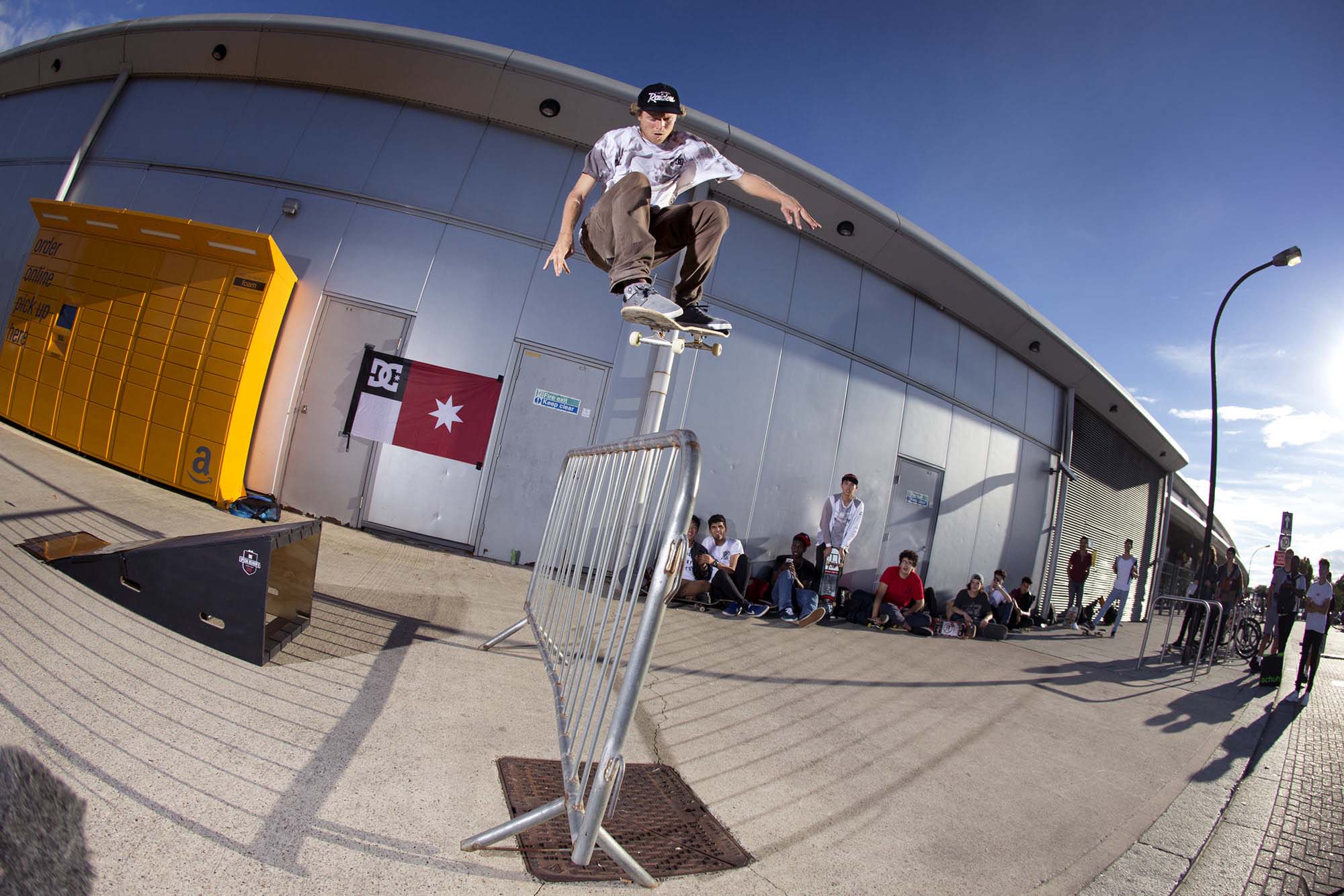 How Milton Keynes became the UK’s skateboarding capital Museum Crush