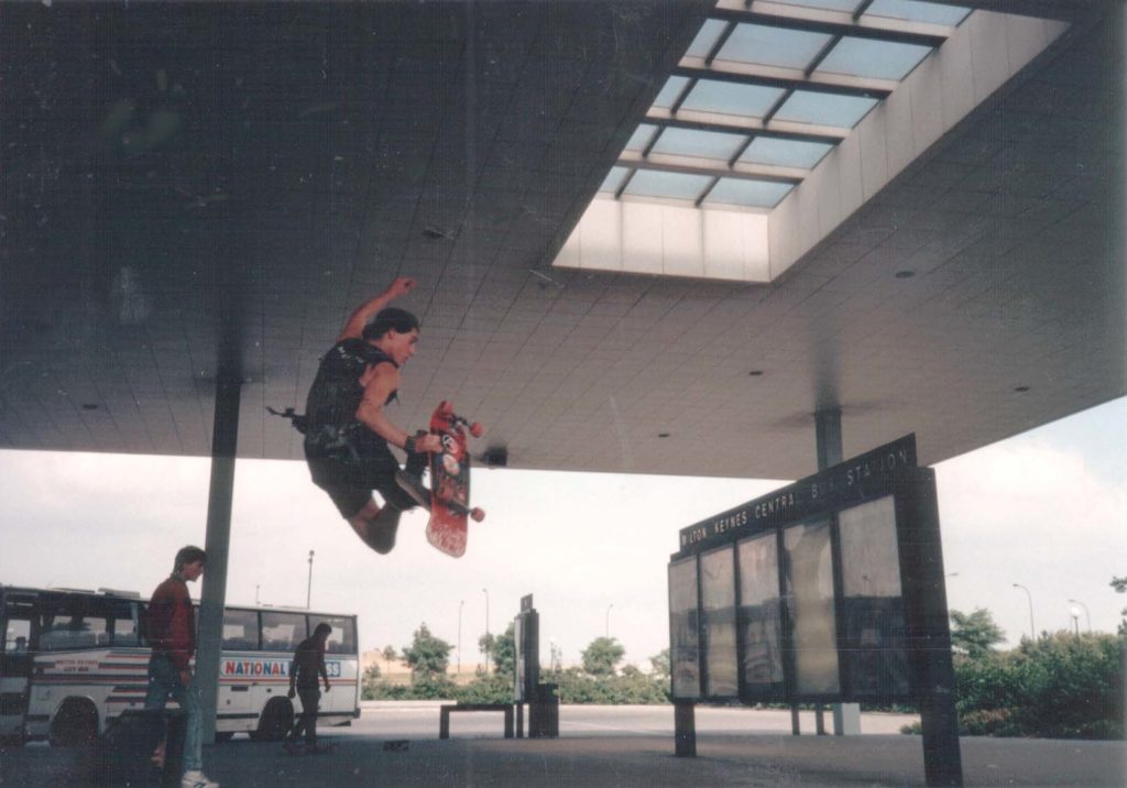 How Milton Keynes became the UK’s skateboarding capital Museum Crush