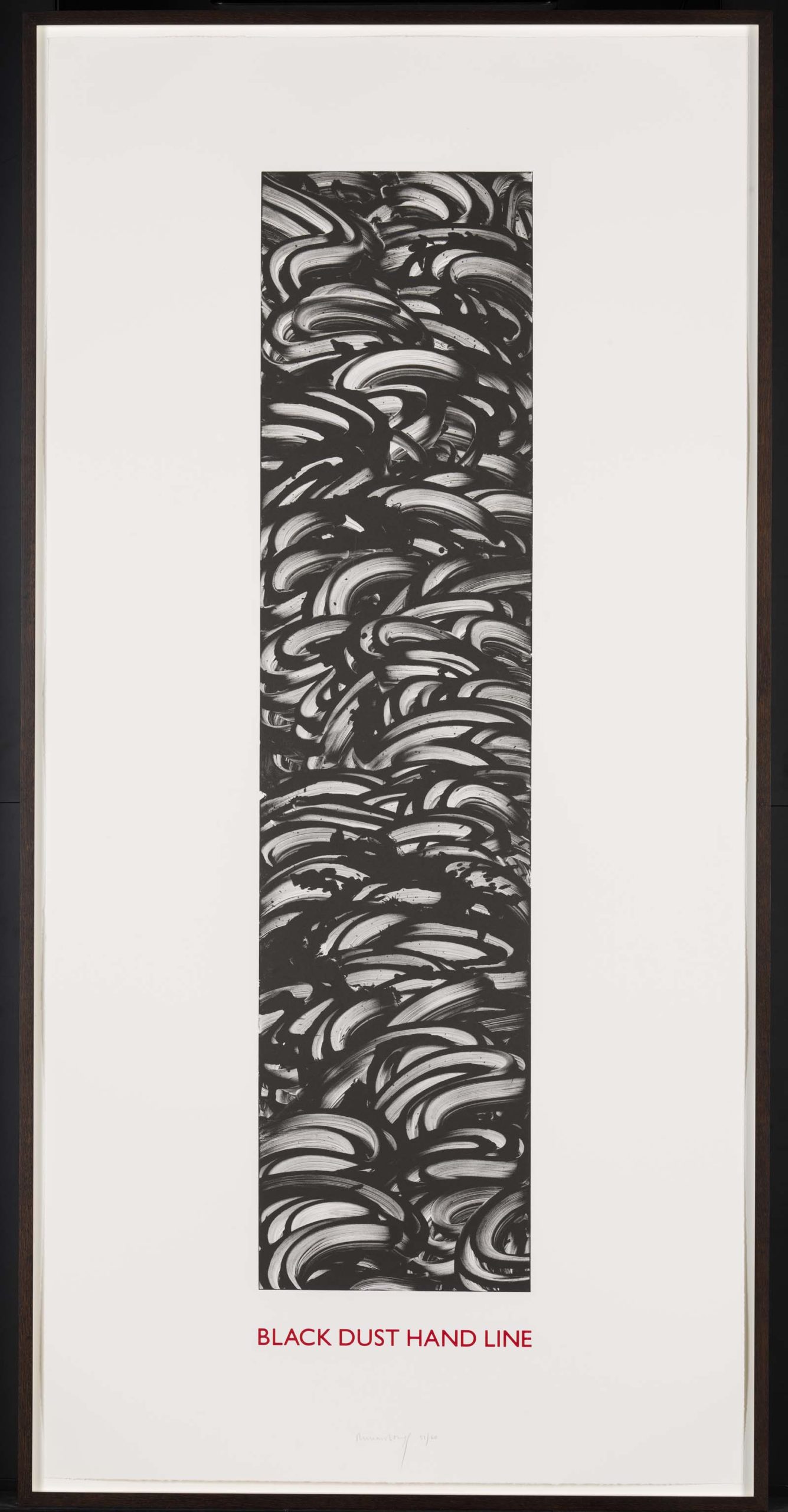 Richard Long returns to Devon to rethink the relationship between