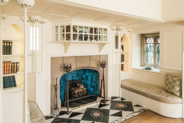 Britain’s best places to see Arts and Crafts houses and collections