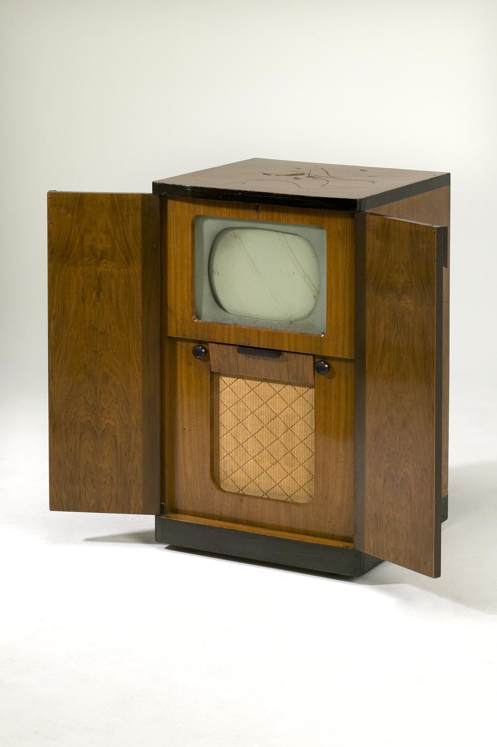 A visual history of the television set Museum Crush