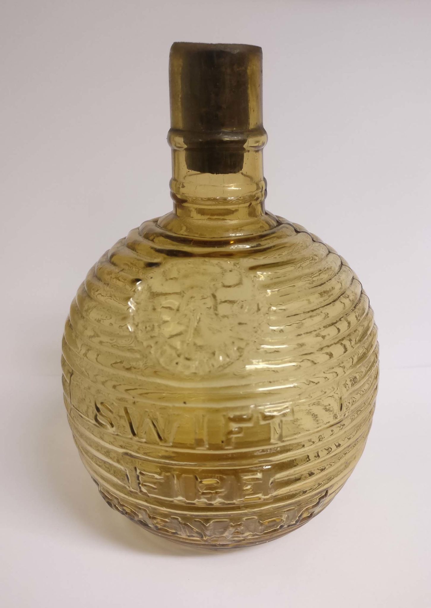 The beauty and danger in Victorian Glass Fire Grenades Museum Crush