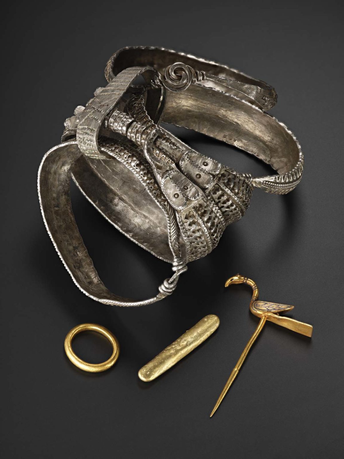 Spectacular Galloway Hoard to be revealed at National Museum Scotland