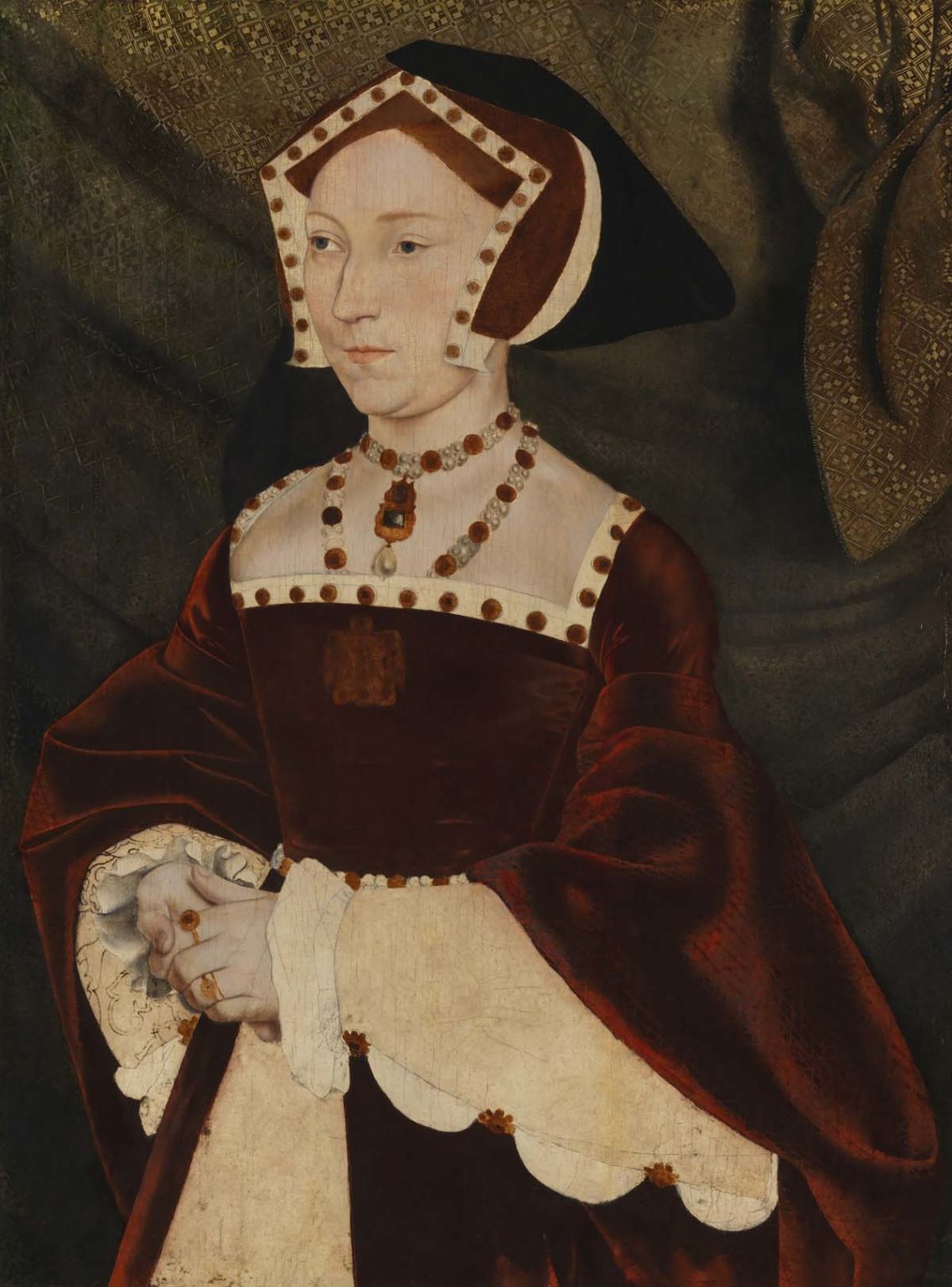 Portraits of Tudor superstars head to the Holburne Museum Crush