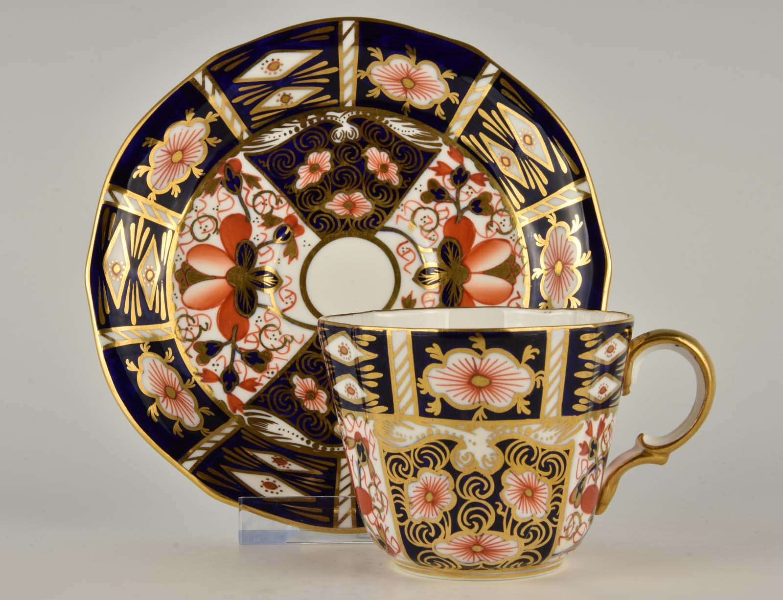 Unlocking the secrets and origins of Imari Crown Derby porcelain