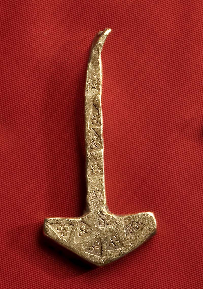 Archaeological treasures tell the story of Thetford’s Vikings Museum