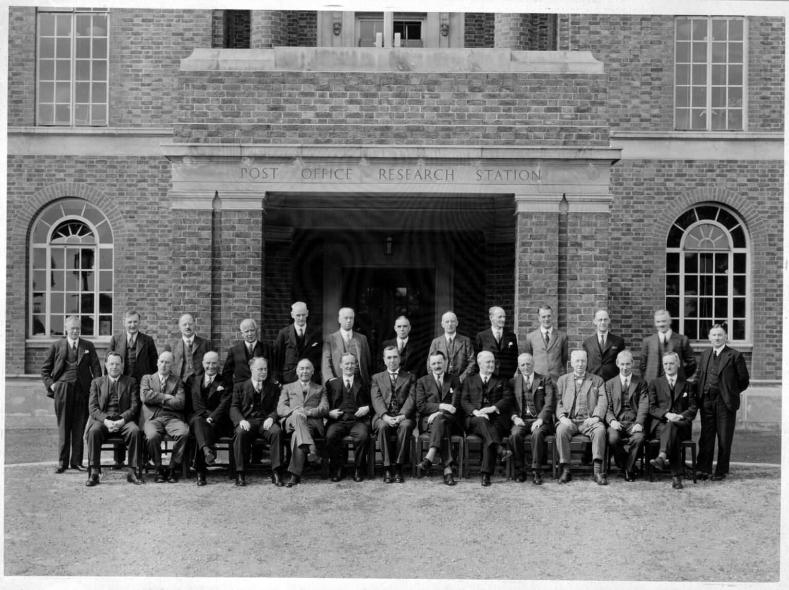 The Dollis Hill War Diary Revealing the Post Office’s top secret war