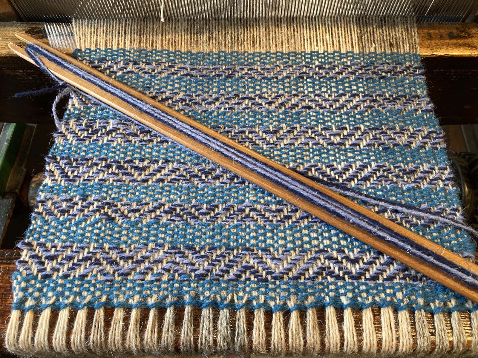 Discovering Kidderminster’s carpet heritage with the Carpet Museum