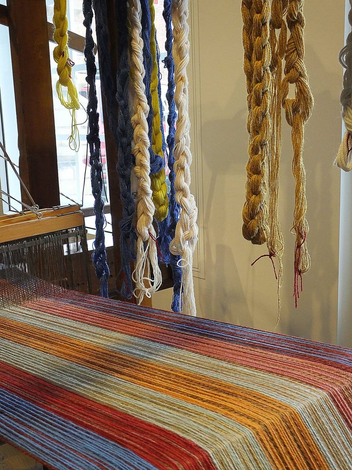 Discovering Kidderminster’s carpet heritage with the Carpet Museum