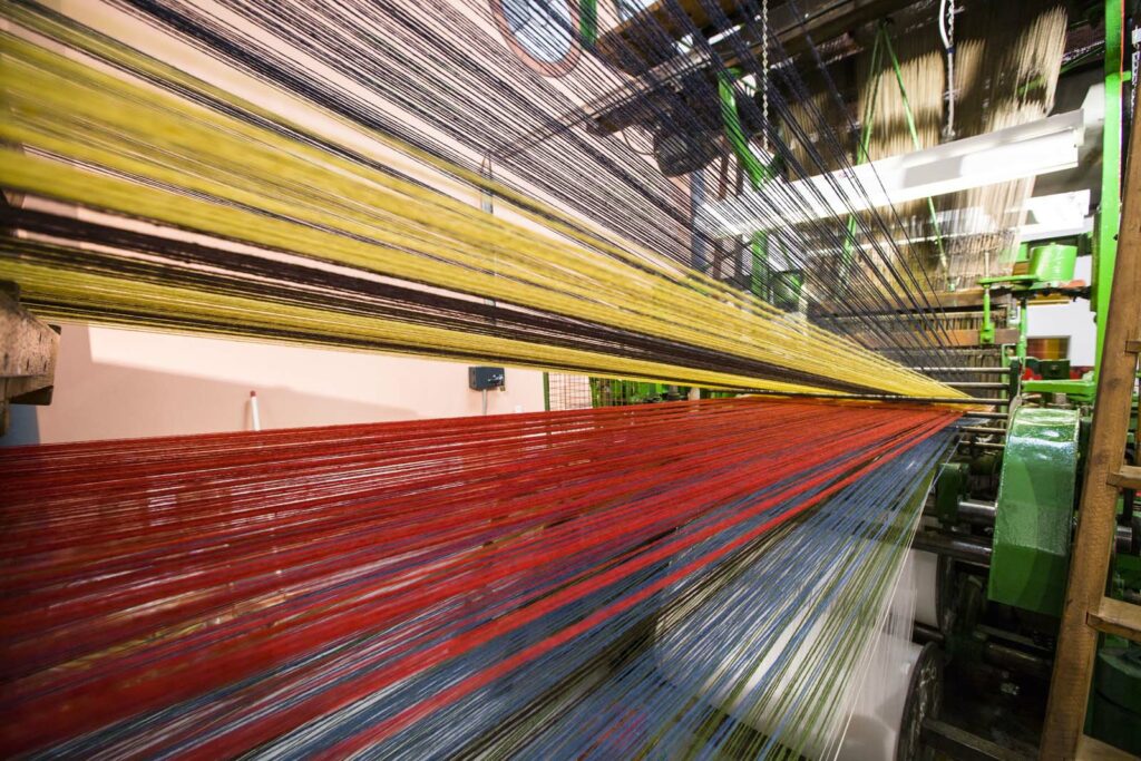 Discovering Kidderminster’s carpet heritage with the Carpet Museum