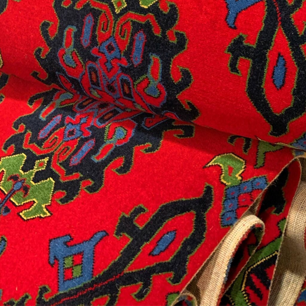 Discovering Kidderminster’s carpet heritage with the Carpet Museum